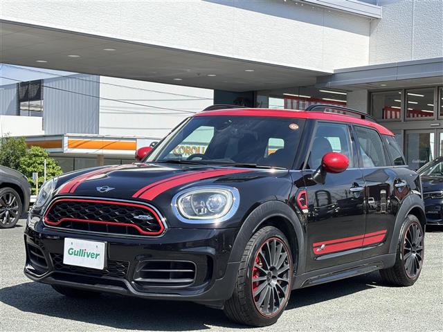 MINI Crossover 2