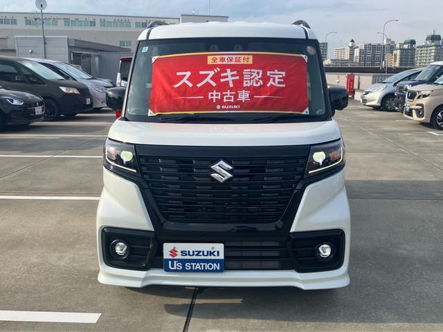 Suzuki Spacia Base 4