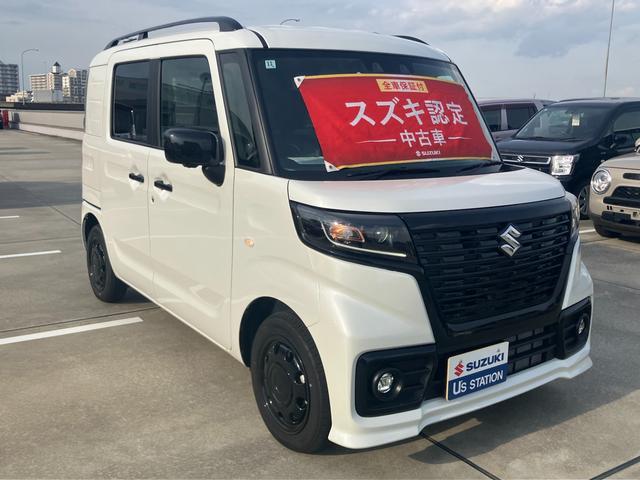 Suzuki Spacia Base 5