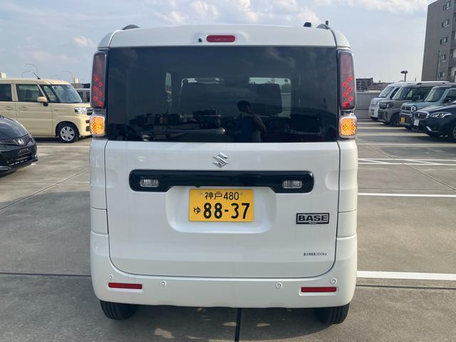 Suzuki Spacia Base 7