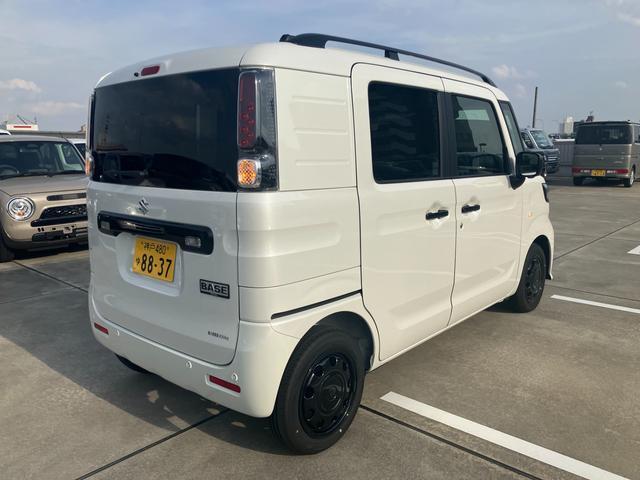 Suzuki Spacia Base 8