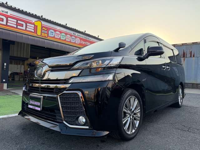 Toyota Vellfire 9
