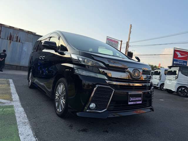 Toyota Vellfire 10