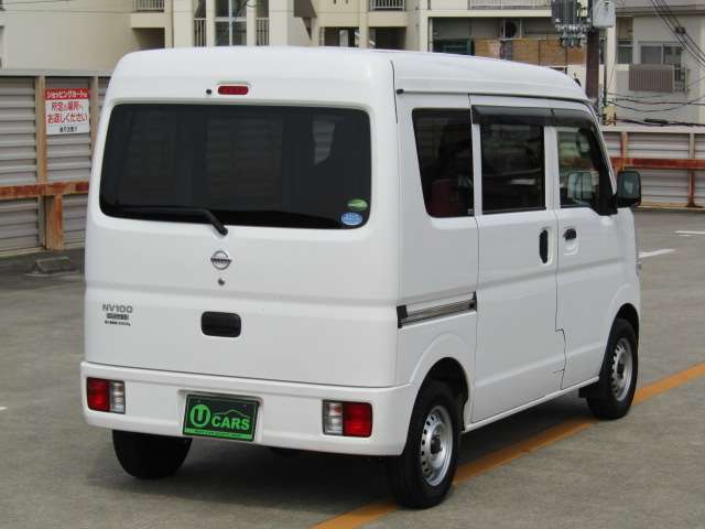 Nissan NV100 Clipper 12