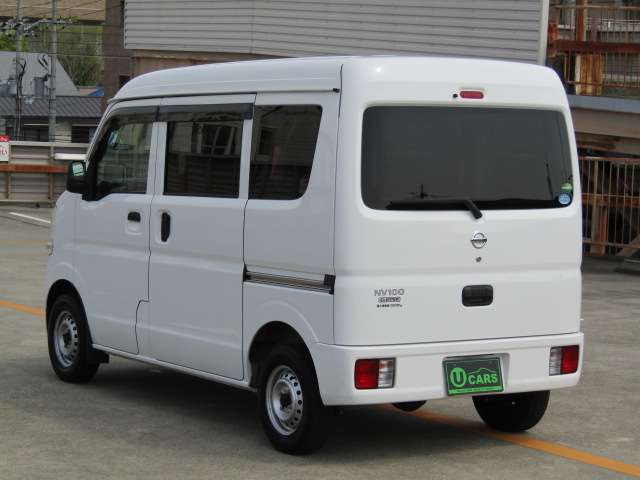 Nissan NV100 Clipper 8