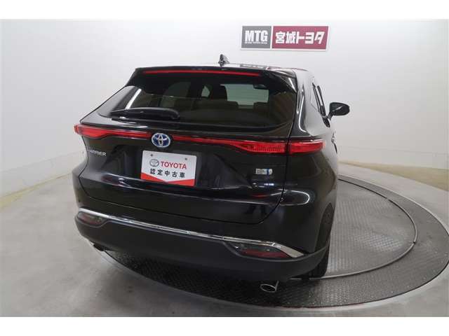 Toyota Harrier 11