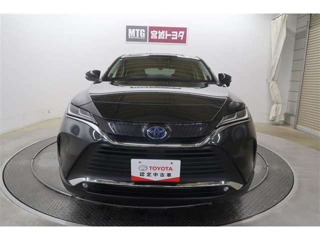 Toyota Harrier 12