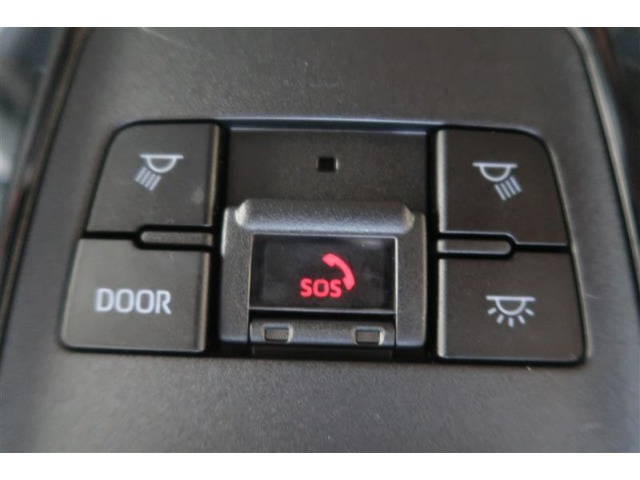 Toyota Harrier 5