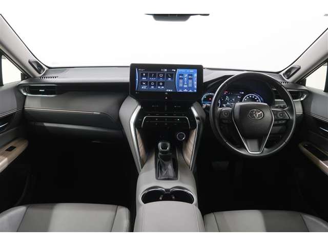 Toyota Harrier 6