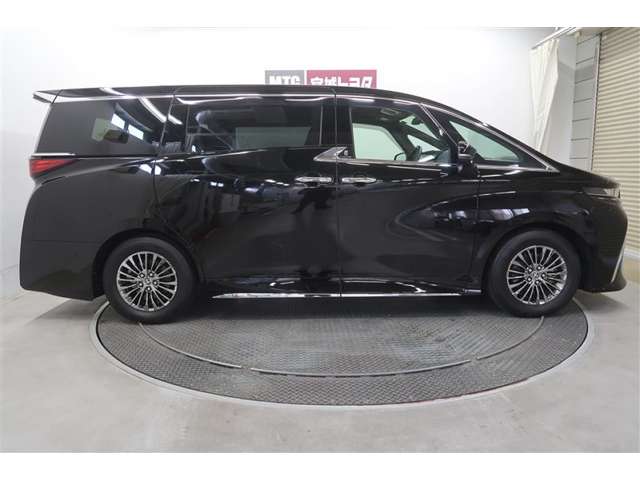 Toyota Alphard 10