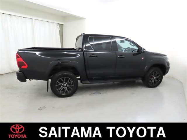 Toyota Hilux 10