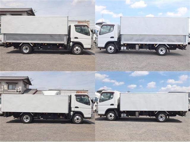 Mitsubishi Fuso Canter 11