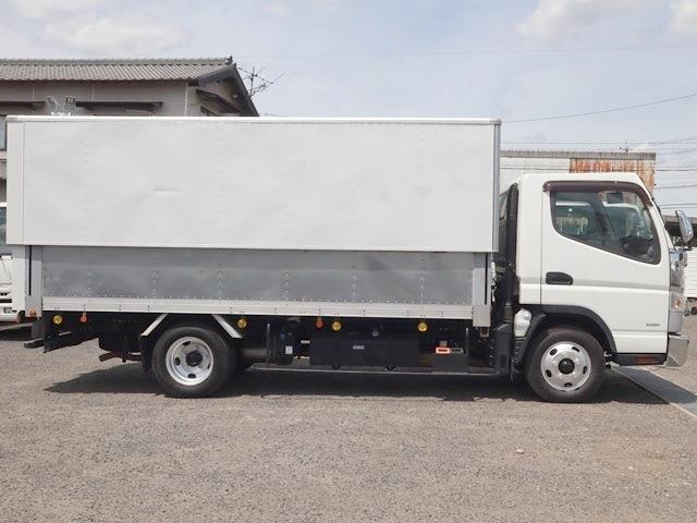 Mitsubishi Fuso Canter 8