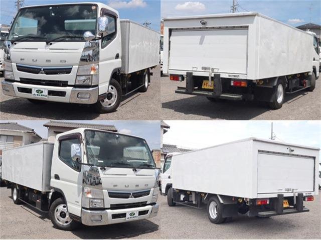 Mitsubishi Fuso Canter 10