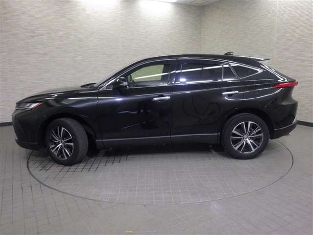 Toyota Harrier 5
