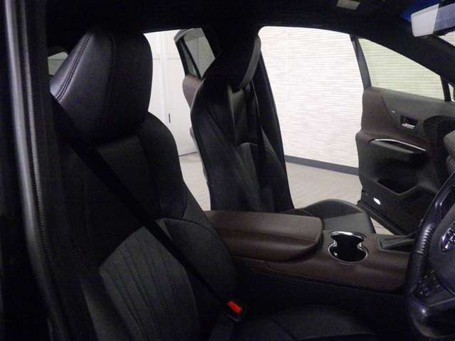 Toyota Harrier 9