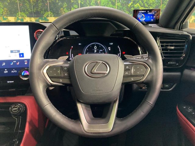 Lexus NX 8