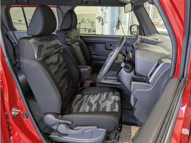 Daihatsu Taft 12