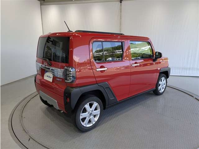 Daihatsu Taft 2
