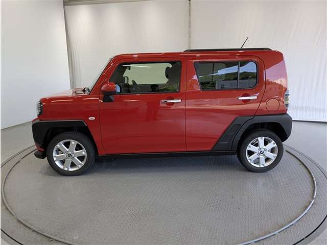 Daihatsu Taft 3