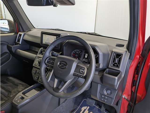 Daihatsu Taft 4