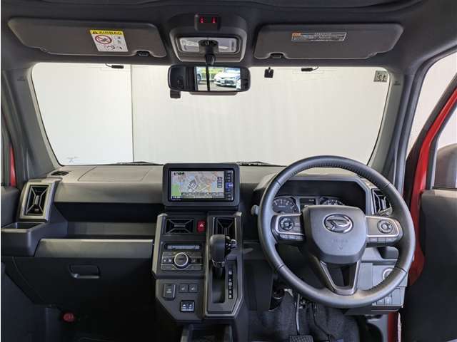 Daihatsu Taft 6