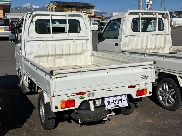 Mazda Scrum Truck 4