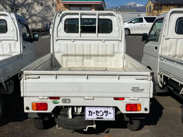 Mazda Scrum Truck 5