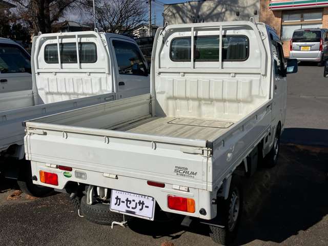 Mazda Scrum Truck 6