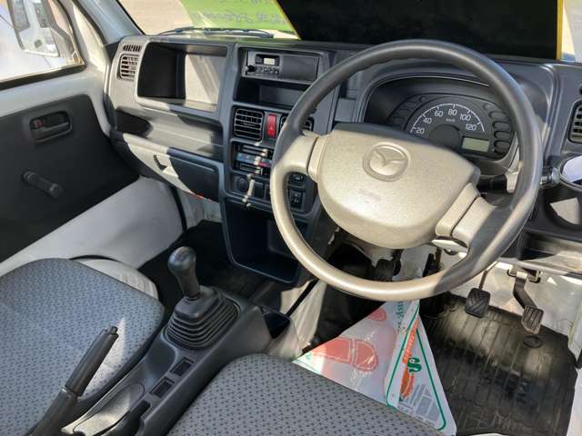 Mazda Scrum Truck 10