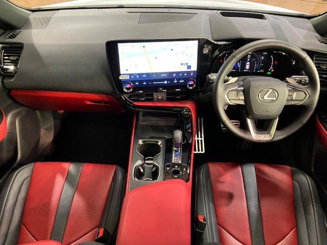 Lexus NX 2