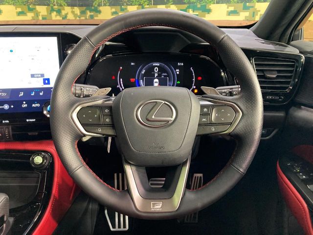 Lexus NX 8