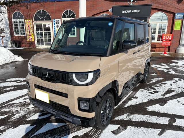 Mitsubishi Delica Mini 6