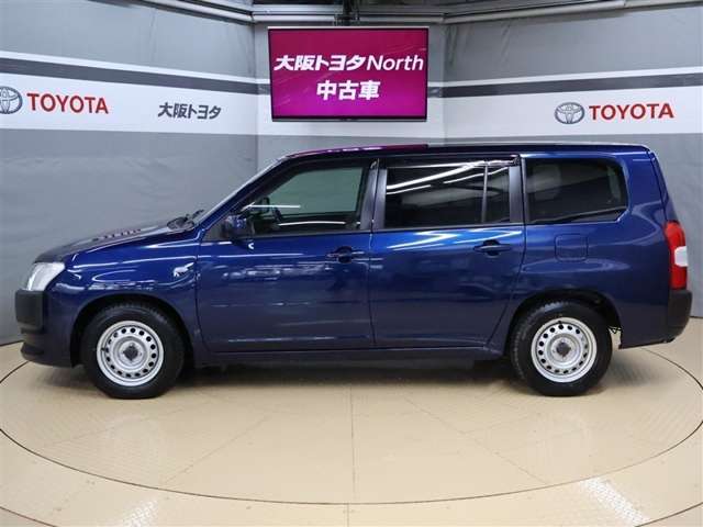 Toyota Succeed Van 3