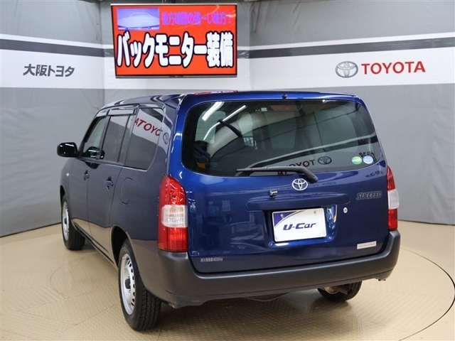 Toyota Succeed Van 4