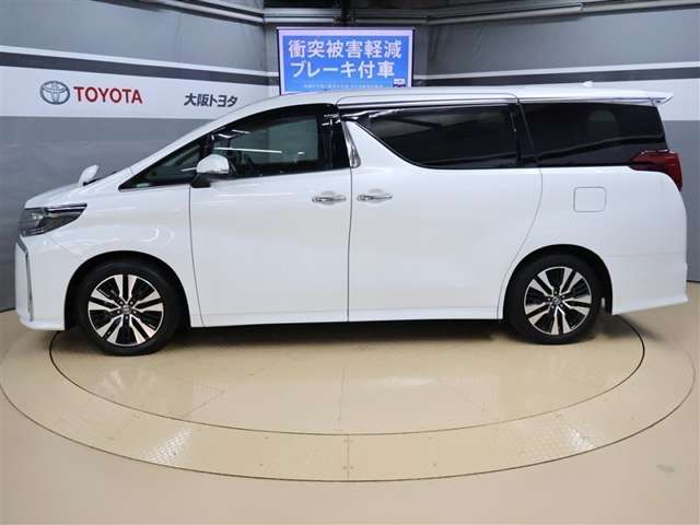 Toyota Alphard 6