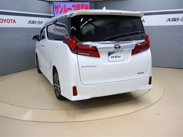 Toyota Alphard 7