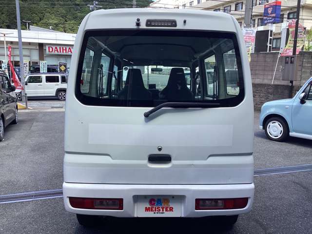 Mitsubishi Minicab Van 12