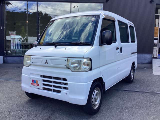 Mitsubishi Minicab Van 9