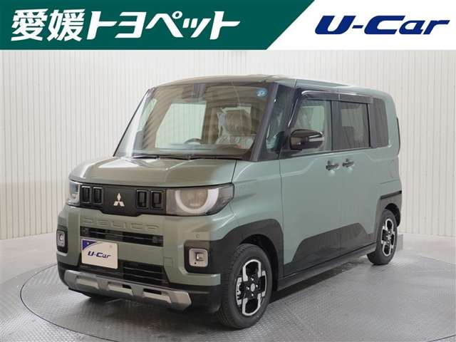Mitsubishi Delica Mini 2