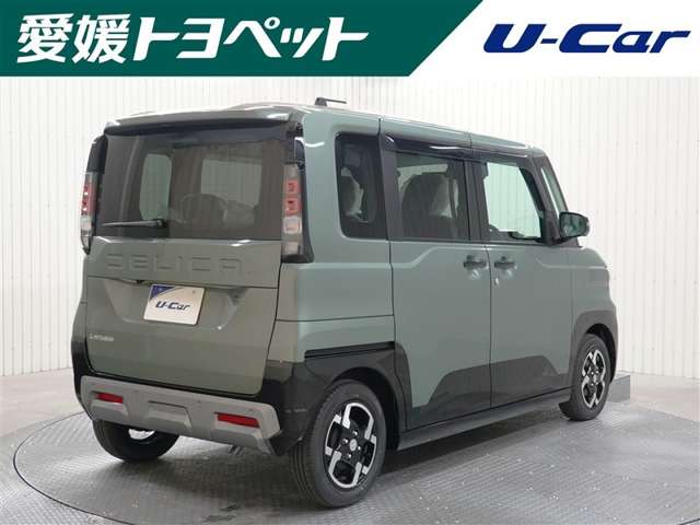 Mitsubishi Delica Mini 3
