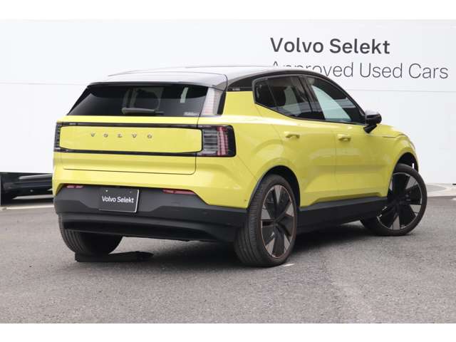Volvo EX30 2