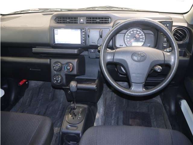 Toyota Succeed Van 5