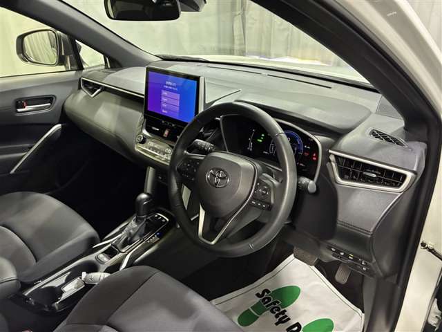 Toyota Corolla Cross 11