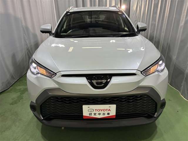 Toyota Corolla Cross 3