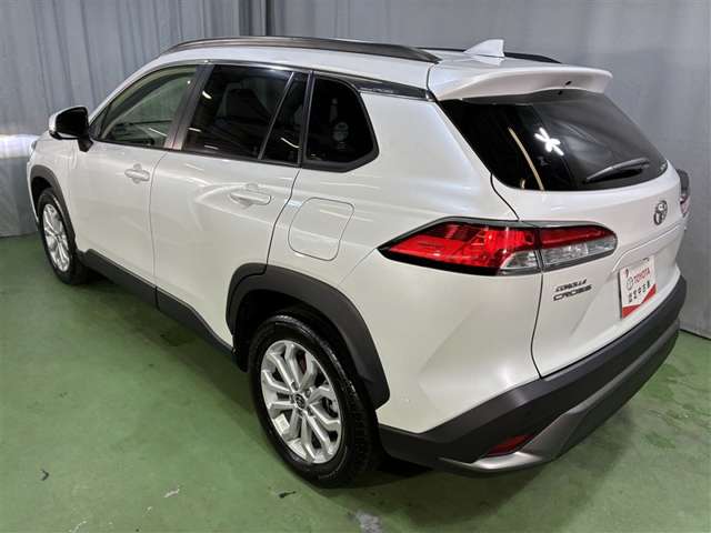 Toyota Corolla Cross 4