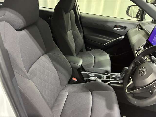 Toyota Corolla Cross 7