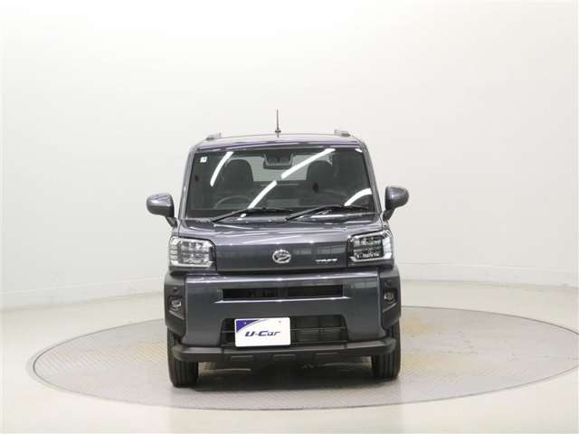 Daihatsu Taft 3