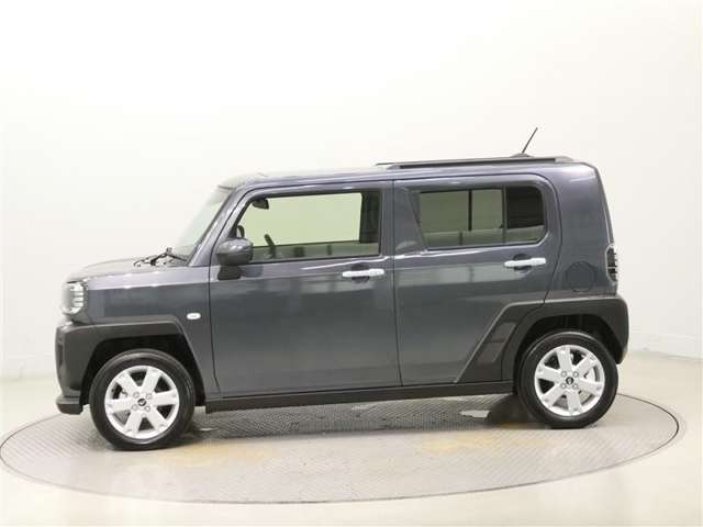 Daihatsu Taft 4