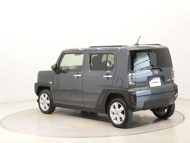Daihatsu Taft 5
